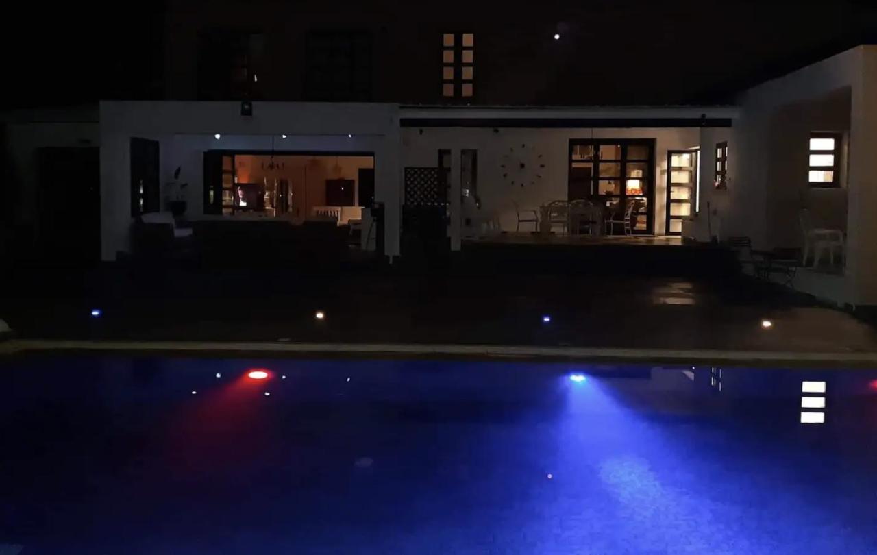 The Pervoli Studio - Pool - Close To Beach Lárnaca Exterior foto