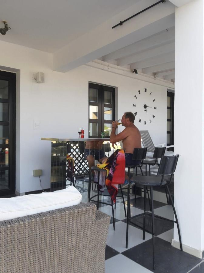 The Pervoli Studio - Pool - Close To Beach Lárnaca Exterior foto